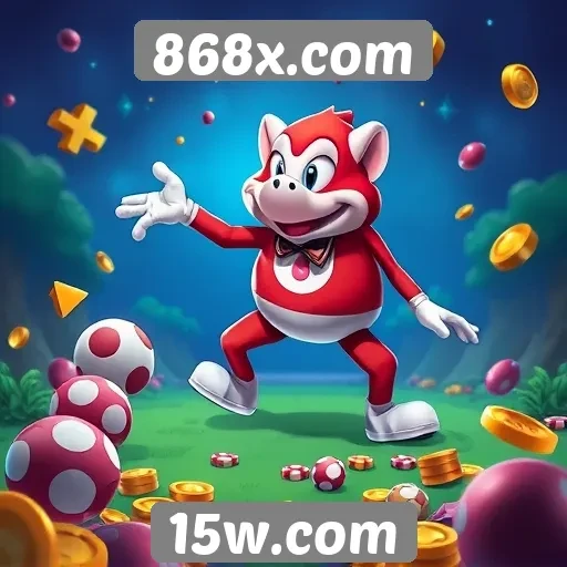 Análise das principais categorias de jogos em 868x.com