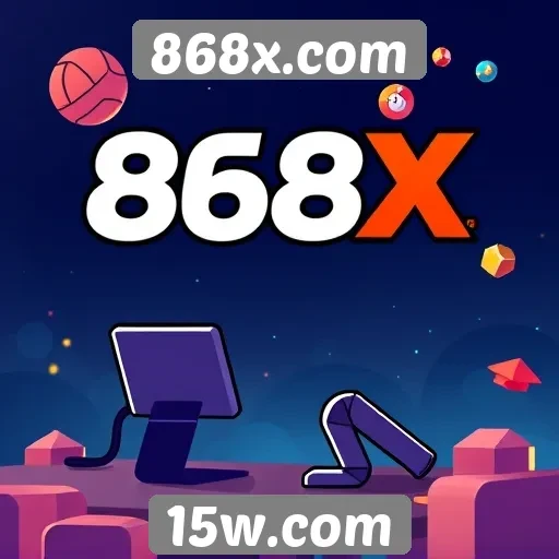 Impacto do 868x.com na comunidade de jogos online