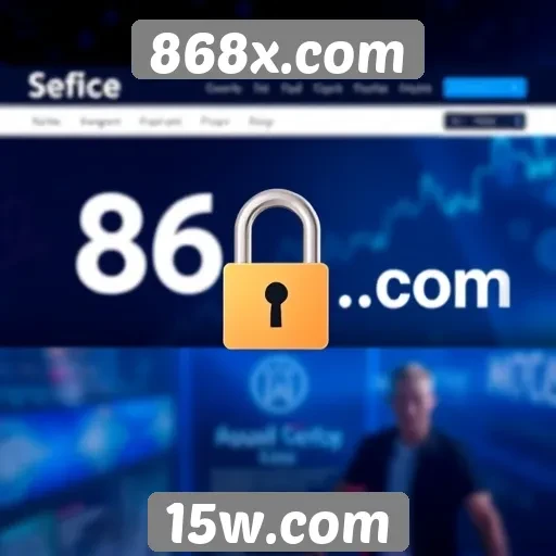 Avaliação da segurança do site 868x.com para usuários