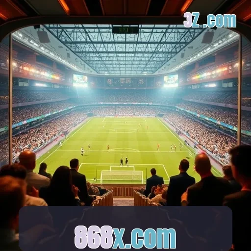 868x.com: A Revolução nas Apostas Esportivas no Brasil